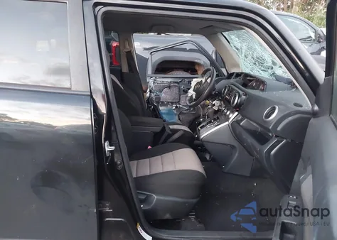 2013 Scion Xb from USA, damaged, VIN JTLZE4FE2DJ033332